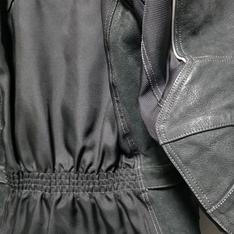 독일polo Mohawk 모토라드 라이더 가죽 자켓 L(100)--8