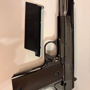 풀메탈 모델건 정리(건빵스토어)