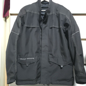 프랭크토마스A급!!FRANK THOMAS 남성 바이크 라이더 자켓 L