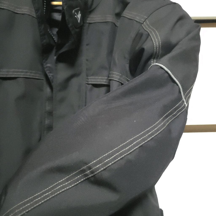 프랭크토마스A급!!FRANK THOMAS 남성 바이크 라이더 자켓 L--3