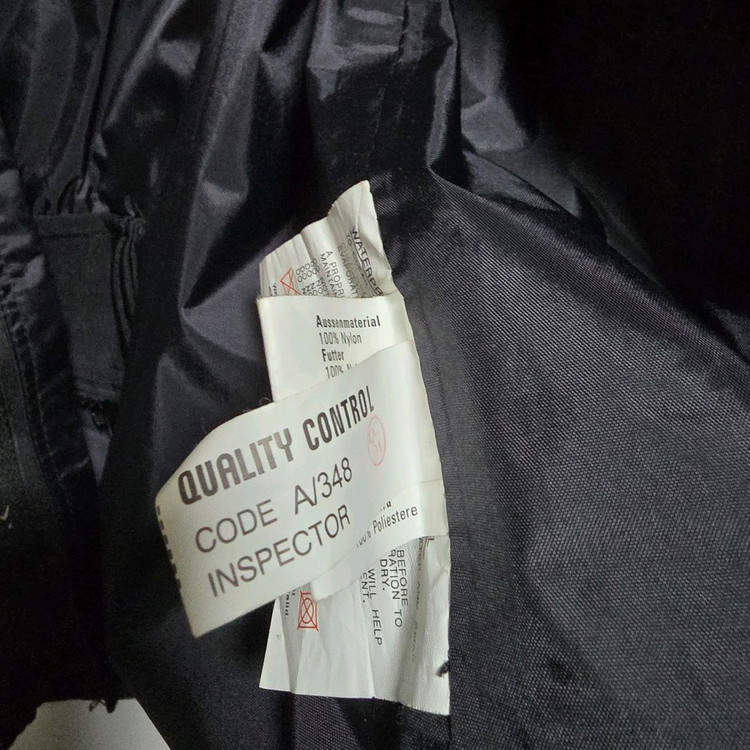 프랭크토마스A급!!FRANK THOMAS 남성 바이크 라이더 자켓 L--6