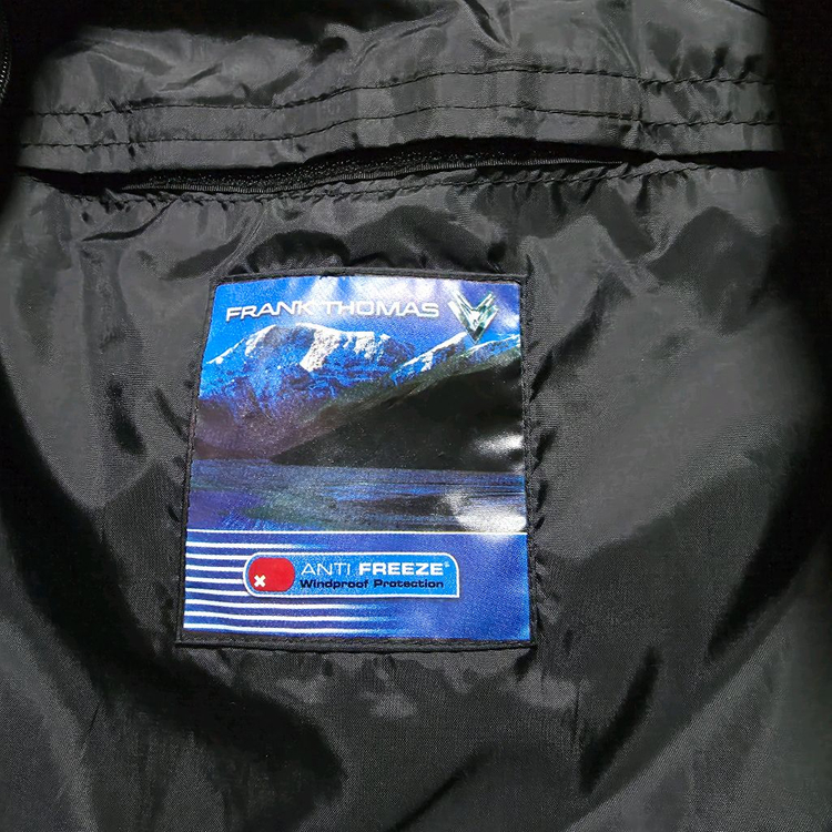 프랭크토마스A급!!FRANK THOMAS 남성 바이크 라이더 자켓 L--7