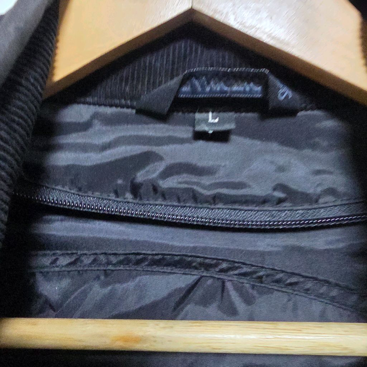 프랭크토마스A급!!FRANK THOMAS 남성 바이크 라이더 자켓 L--8