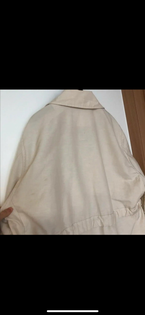 스튜디오 톰보이 22년 야상 점퍼 사파리 바스락 트렌치코트 자켓 코트--7