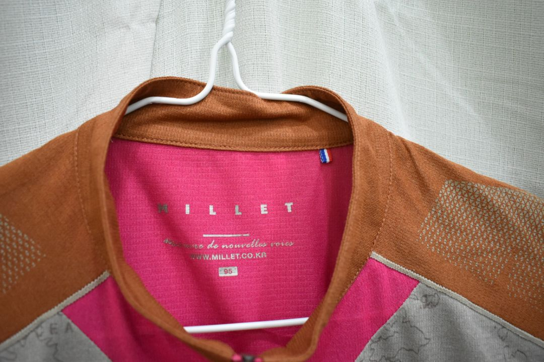 밀레 여성 반팔티 95 이미지