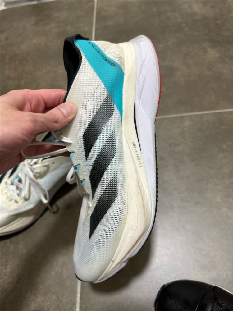 아디다스 아디제로 보스턴 12 275--2