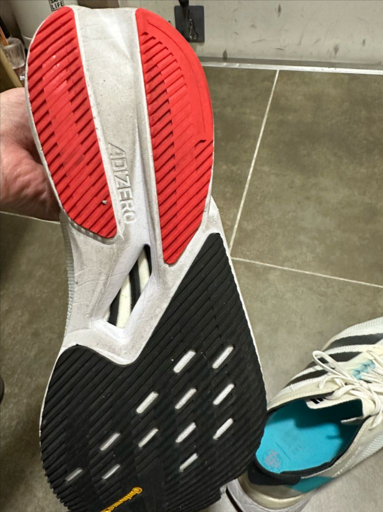 아디다스 아디제로 보스턴 12 275--7