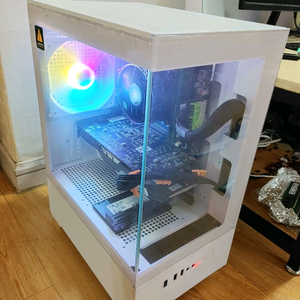 안전결제가능 i5 램12g gtx760 가성비 게이밍 컴퓨터 본체