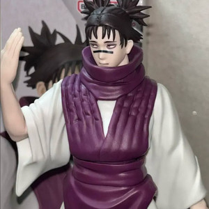 주술회전 쵸소우 피규어 이미지