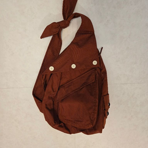 라프시몬스 이스트백 슬링백