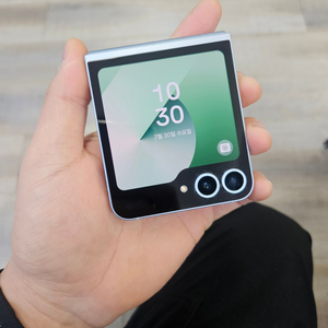 삼성 갤럭시Z플립6판매 정상해지 중고폰