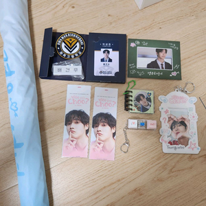 추영우 굿즈(팬미팅MD, 견우와선녀MD) 이미지