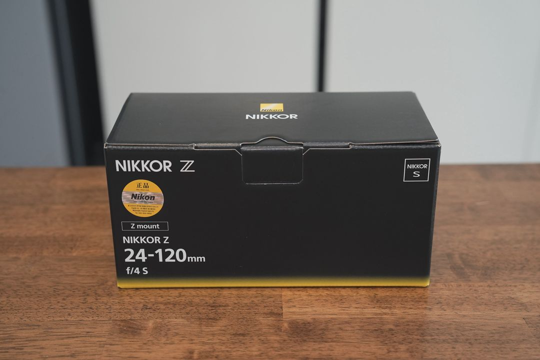 니콘 z24-120 팝니다--0