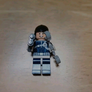 레고 쉴드 에이전트 76036 얼티밋 스파이더맨 슈퍼 히어로 미피 이미지