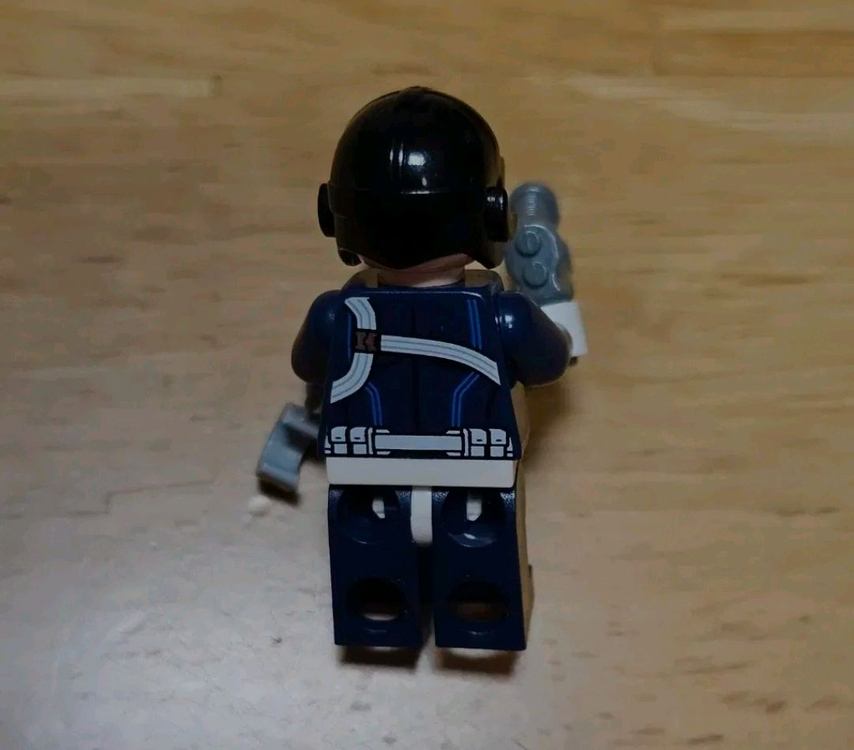 레고 쉴드 에이전트 76036 얼티밋 스파이더맨 슈퍼 히어로 미피 이미지