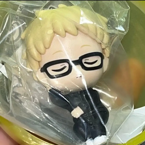 하이큐 츠키시마케이 네무라세타이 피규어