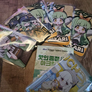 블루아카이브 맘스터치