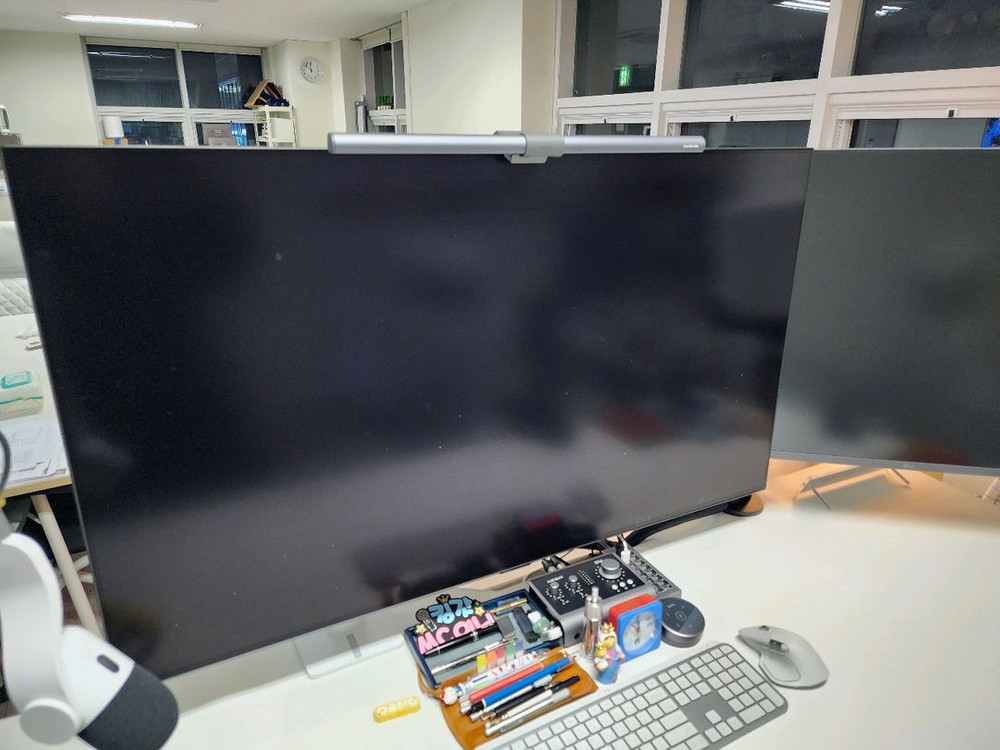 LG울트라기어 OLED 게이밍모니터 UHD 48GQ900 (48인치)--2