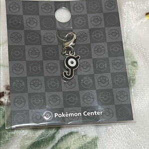 포켓센 포켓몬센터 메탈참 새상품 안농H J S 각각 개당 가격으로 판매