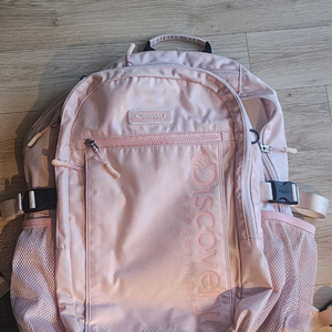 디스커버리 익스페디션 여성 백팩 핑크컬러 28리터