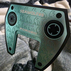 레이쿡 씨울프#8퍼터 34인치