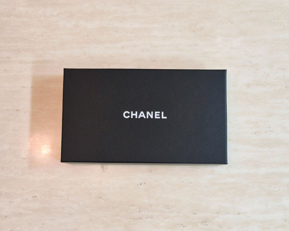 [백화점정품]샤넬 쇼핑백+박스+까멜리아+리본+속지+북렛 풀 구성품,샤넬--4