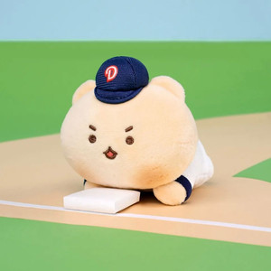 두산베어스 망곰 허슬두 키링 새상품