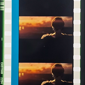 극장판 바이올렛 에버가든 오리지널 일본 직수입 35mm 필름 컷 이미지