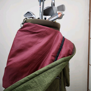 15만 랭스필드 아이언 등 남성용 중고골프채 풀세트