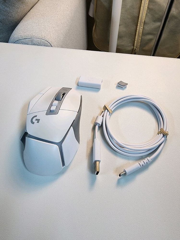 로지텍 G913 TKL 키보드 + G502X PLUS 마우스 일괄--6