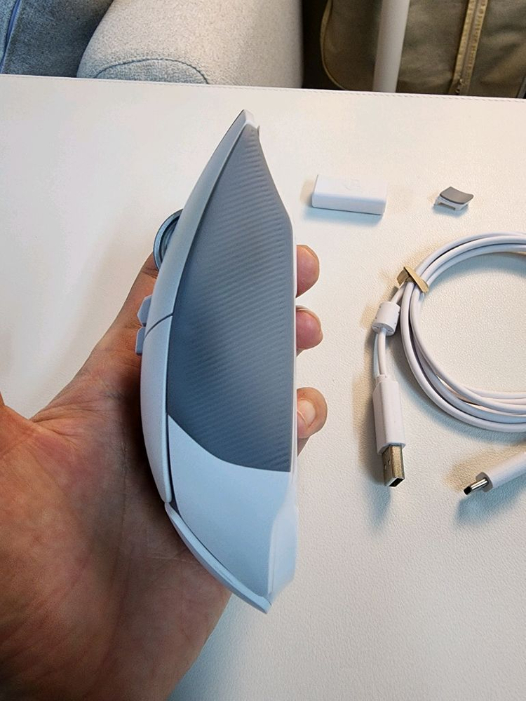 로지텍 G913 TKL 키보드 + G502X PLUS 마우스 일괄--7