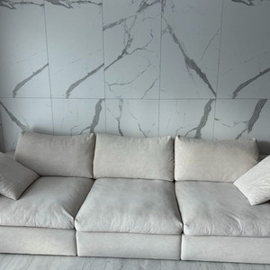 도미르베네 모듈 4인용 패브릭 소파 이미지