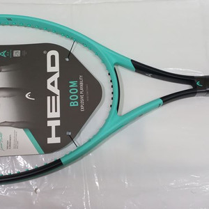 테니스라켓 헤드 2024 붐 팀 (275g) 이미지