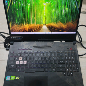 게이밍노트북 i7 2070 1tb 16gb