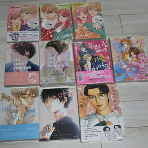 각종 순정만화책 판매 [2]