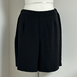 유니클로 4부 밴딩 슬랙스