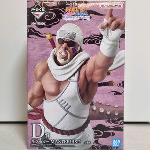 나루토 쿠지 D상 킬러비 피규어 팝니다