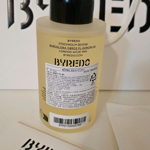 바이레도 블랑쉬 바디워시 225ml 새상품 이미지