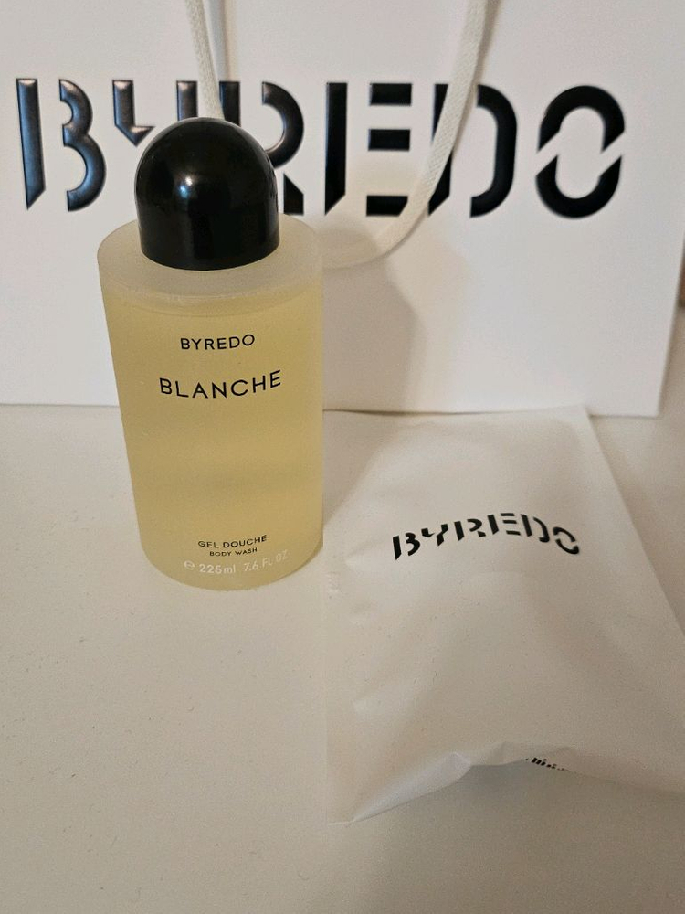 바이레도 블랑쉬 바디워시 225ml 새상품 이미지