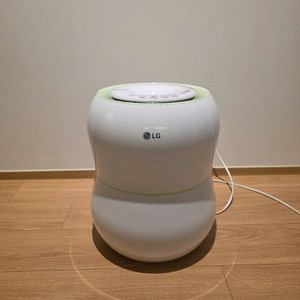 LG 퓨리케어 자연기화식 가습기 HW300DBL