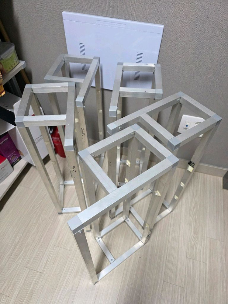 컴퓨터 본체 선반(다이)/ 오픈 케이스--4