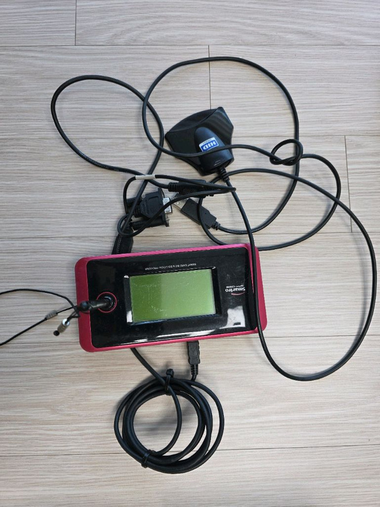 바코드 스캐너, 스마토 사인패드+옴니키/일괄--2