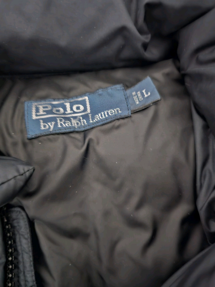 폴로 POLO 랄프로렌 빅포니 독일 레이싱 패딩 100 / L 이미지