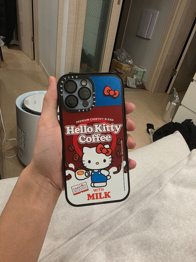 아이폰 13 프로맥스 256g A급 + 신품급 케이스티파이 케이스--1