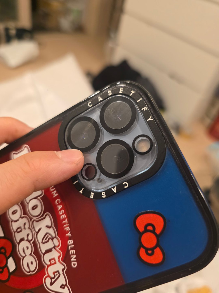 아이폰 13 프로맥스 256g A급 + 신품급 케이스티파이 케이스--6