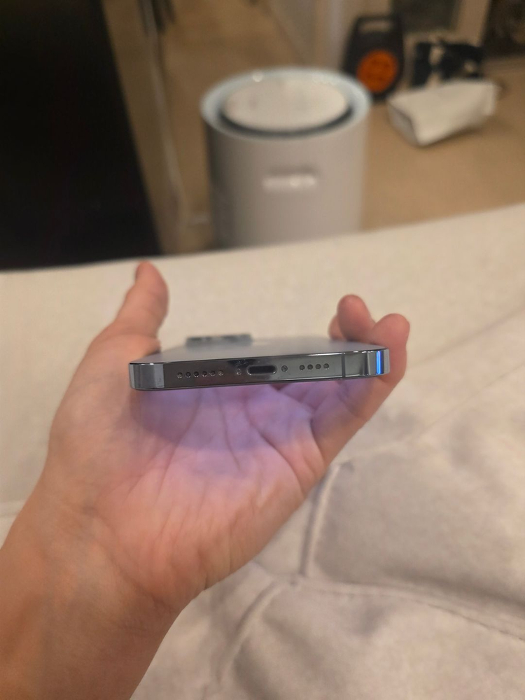 아이폰 13 프로맥스 256g A급 + 신품급 케이스티파이 케이스--4