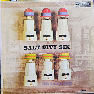 솔트 시티 식스 lp(째즈) 이미지