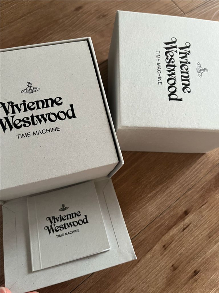 비비안웨스트우드 VV006SL 여성 메탈 쿼츠 32mm 손목 시계--1