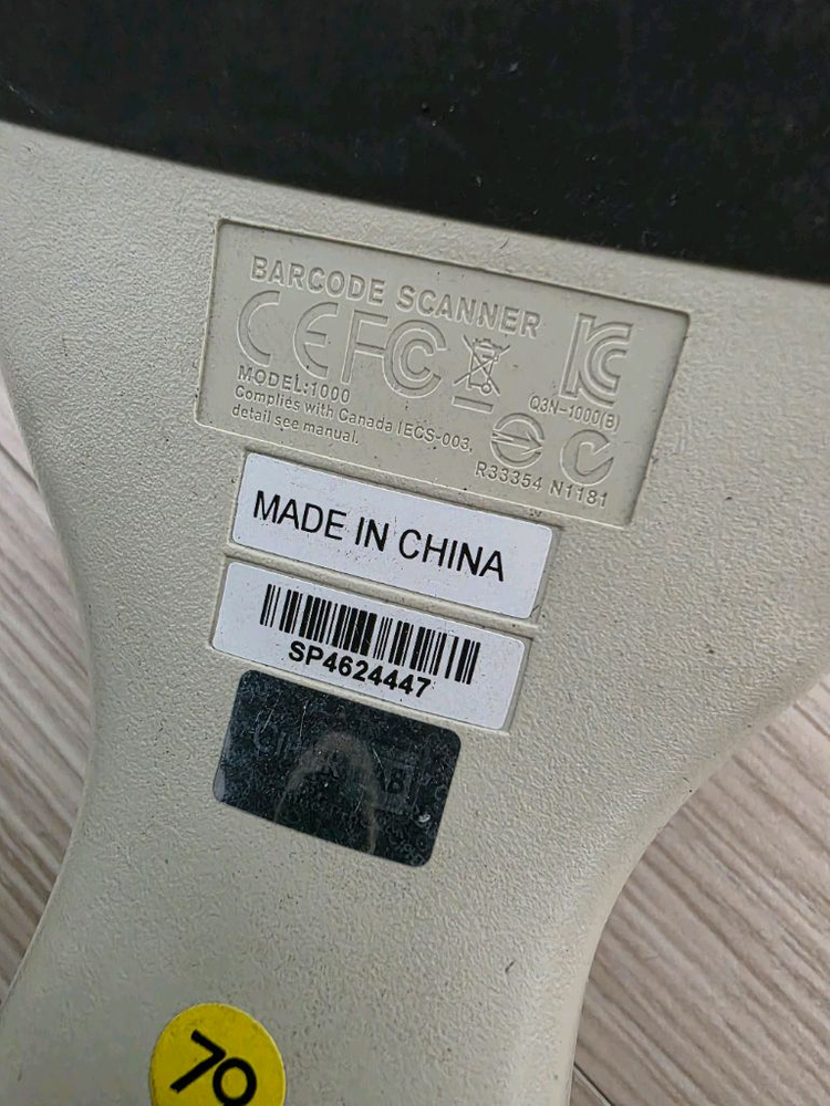 바코드 스캐너, 스마토 사인패드+옴니키/일괄--7