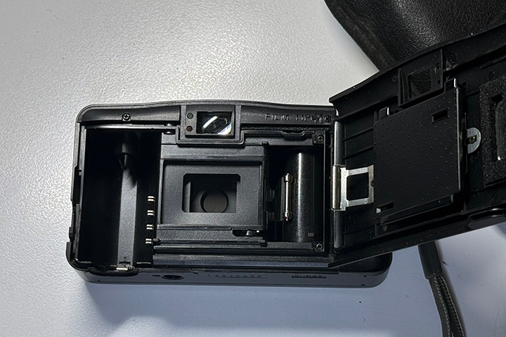 삼성 AF-SLIM II 팝니다(신품베터리 포함)--6